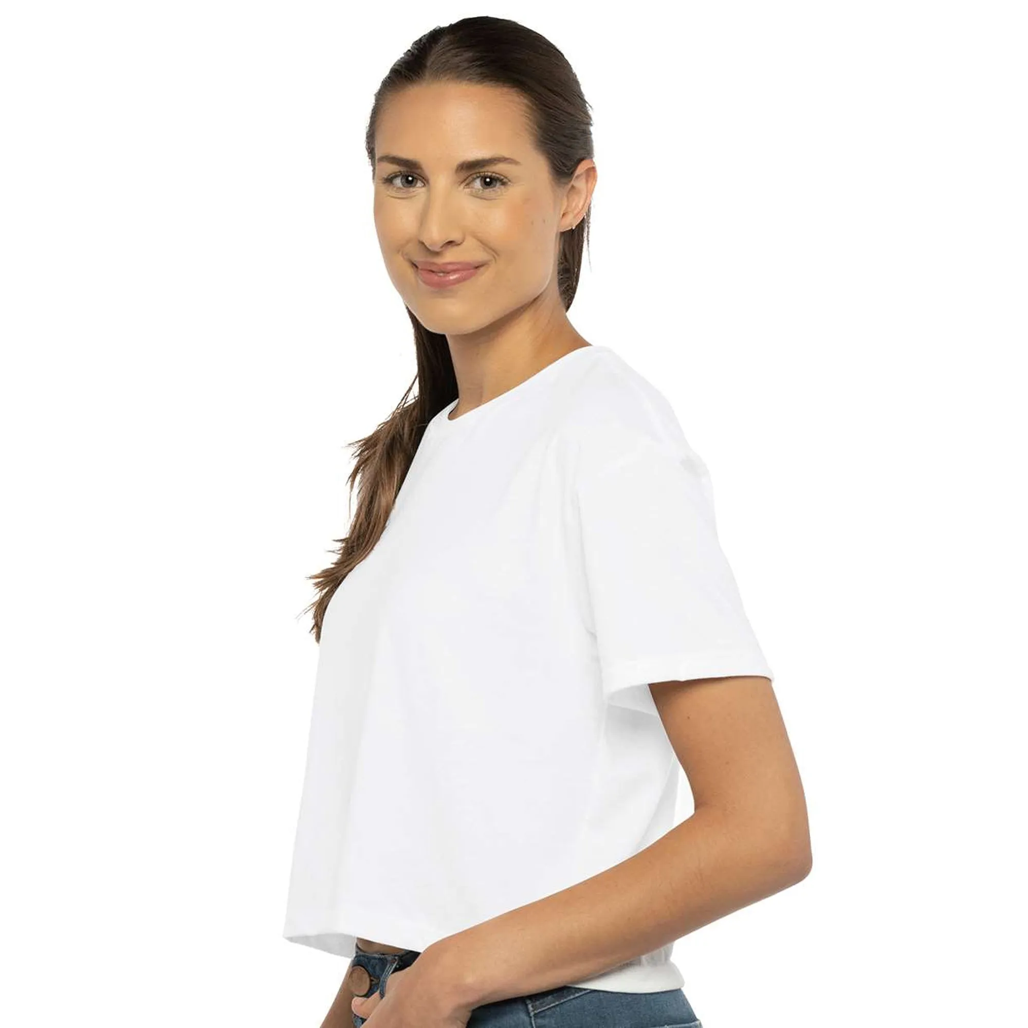 Toledo - Pride Front - Women's Boutique Crop