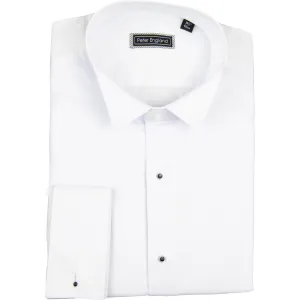 Wing Collar Evening Shirt