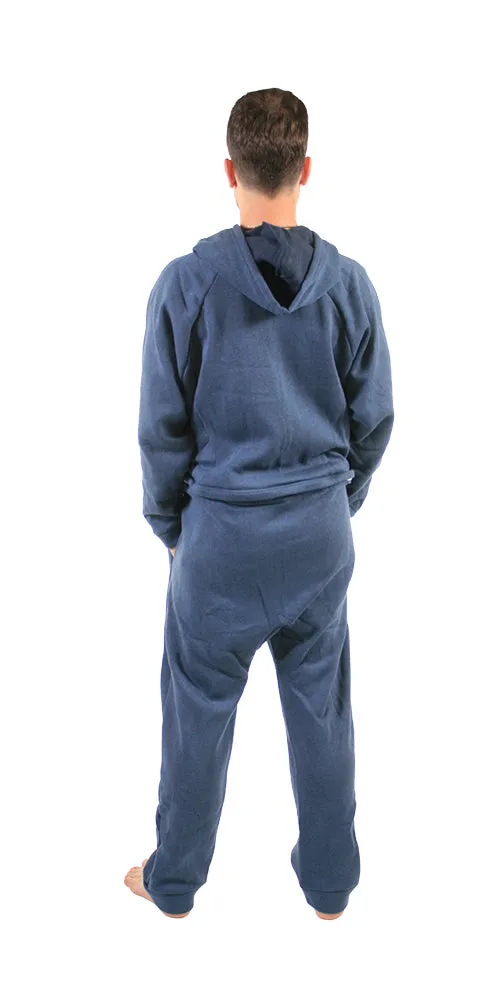 Workday Blues Onesie