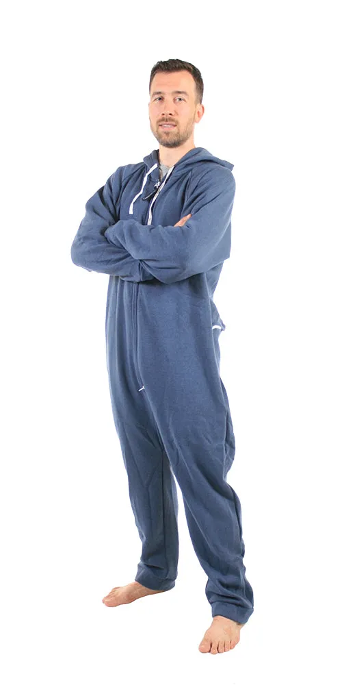 Workday Blues Onesie